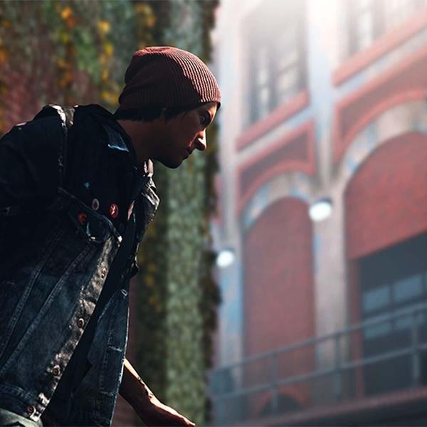 Imagem de Jogo Infamous Second Son Hits PS4