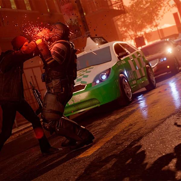 Imagem de Jogo Infamous Second Son Hits PS4