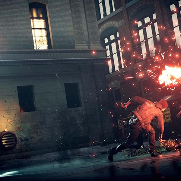 Imagem de Jogo Infamous Second Son Hits PS4