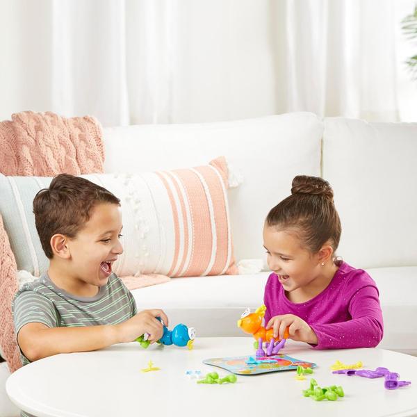 Imagem de Jogo Infantil de Tabuleiro Pulgas Malucas Hasbro F3100