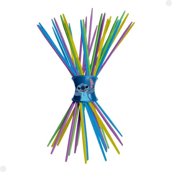 Jogo Infantil Desafio Puxa Espinho Stitch Disney - Elka Imagem de Jogo Infantil Desafio Puxa Espinho Stitch Disney - Elka