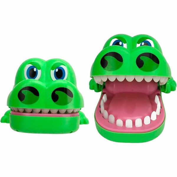 Imagem de Jogo Infantil - Mordida do Croco Doido - Zoop Toys