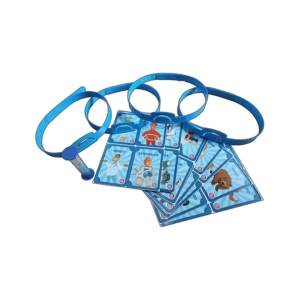 Jogo Infantil Recreativo Multijogadores Adivinhação Quem Sou Eu Polibrinq - PB520 Imagem de Jogo Infantil Recreativo Multijogadores Adivinhação Quem Sou Eu Polibrinq - PB520