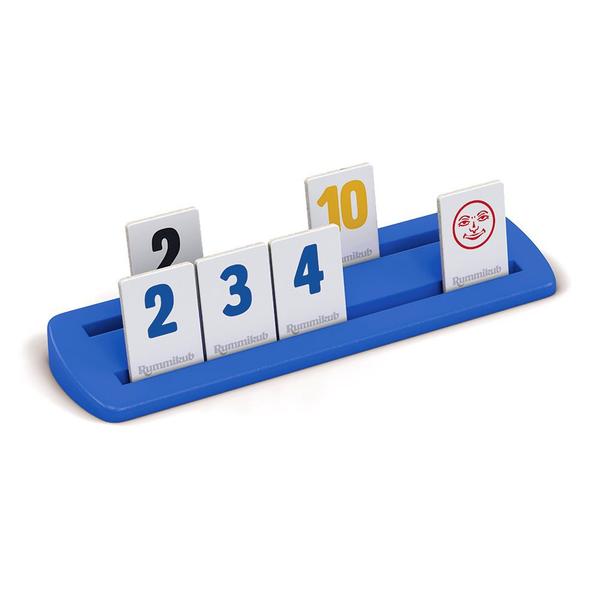 Imagem de Jogo Infantil Rummikub Junior Estratégia E Lógica - Grow