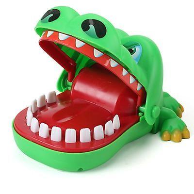 Jogo infantil Toy Crocodile Tooth Bite Finger para pais e filhos - Wokex Imagem de Jogo infantil Toy Crocodile Tooth Bite Finger para pais e filhos