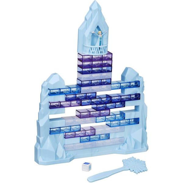 Imagem de Jogo Jenga Frozen Disney Gaming Hasbro B4503