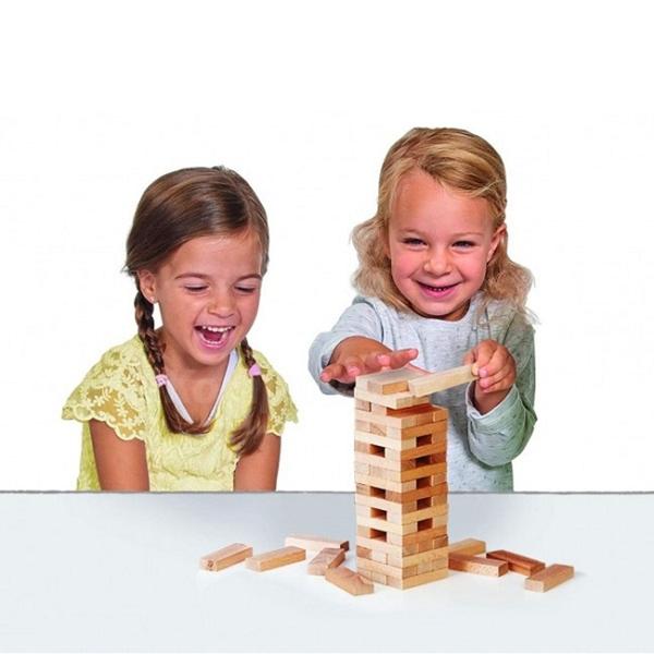 Imagem de Jogo Jenga - Hasbro