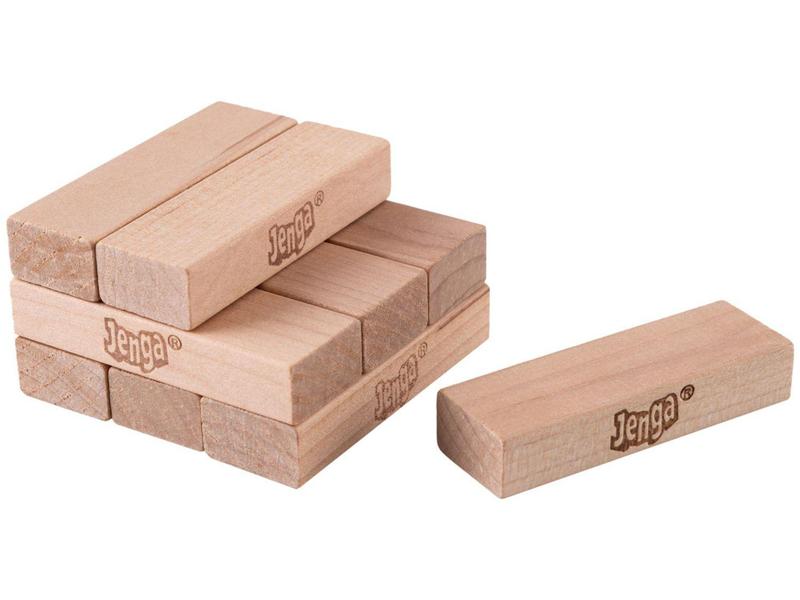 Imagem de Jogo Jenga Novo Hasbro