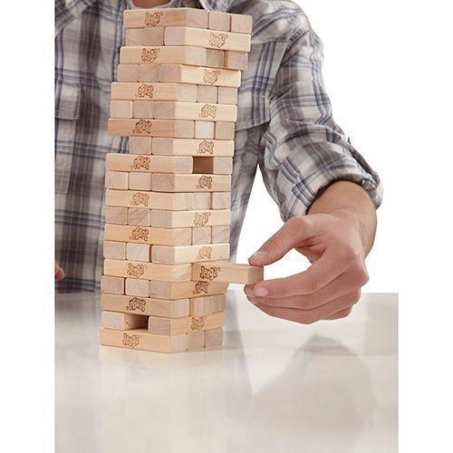 Imagem de Jogo Jenga Novo Hasbro