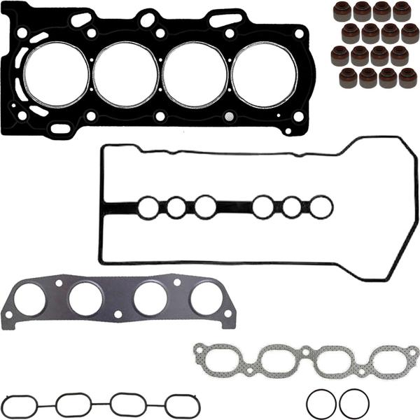 Imagem de Jogo Junta Cabeçote Corolla 1.6 1.8 16v 1999/. C/Retentor 55101KMR