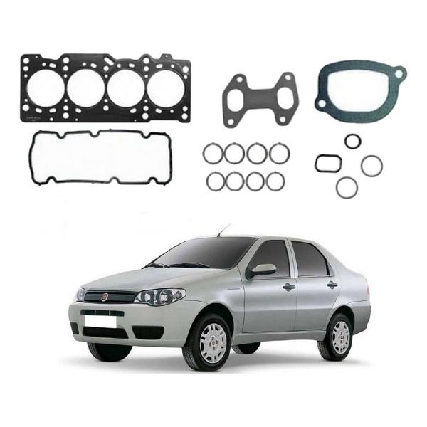 Imagem de Jogo Junta Cabeçote Sabo Siena 1.4 8v 2005 A 2010