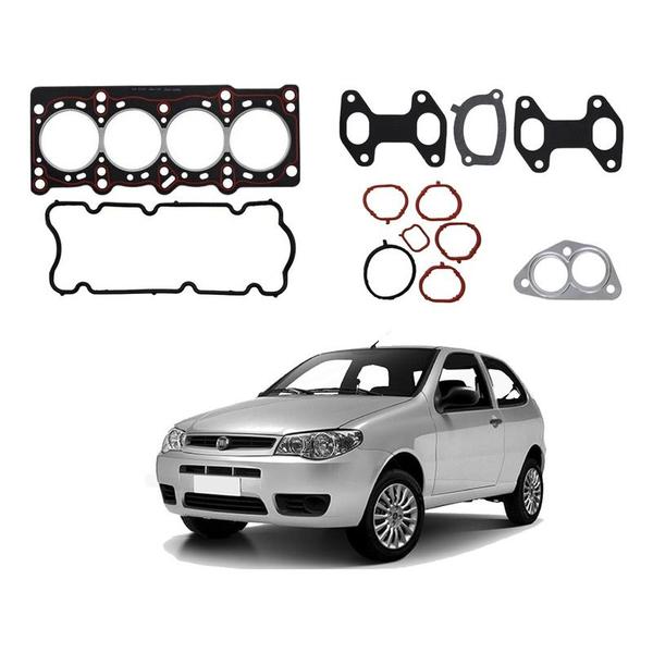 Imagem de Jogo Junta Cabeçote Taranto Palio 1.0 1.3 8v 2005 A 2010