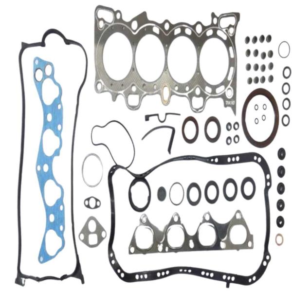 Imagem de Jogo Junta Motor Honda Civic 1.6 16V 1996 A 2000 D16Y Fibra