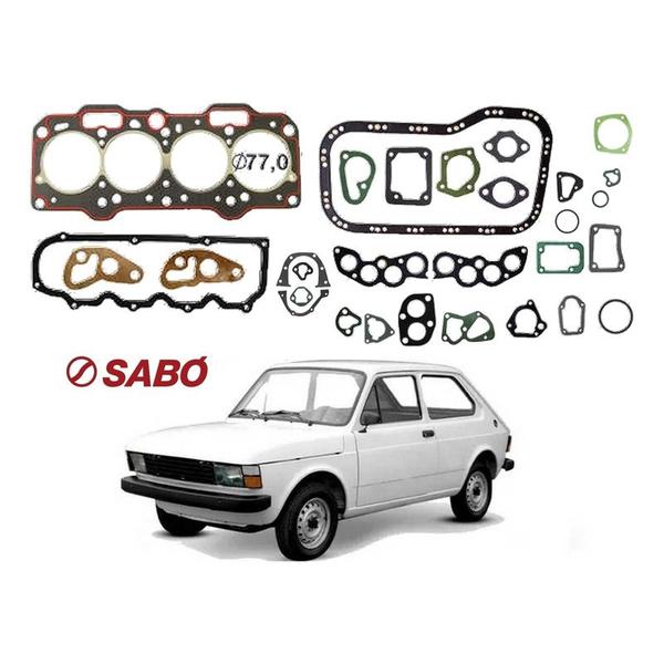 Imagem de Jogo Junta Motor Sabo 147 1.3 Fiasa 1985 A 1987