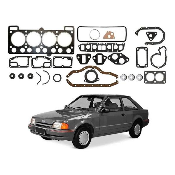 Imagem de Jogo Junta Motor Sabo Escort 1.6 Cht 1987 A 1992