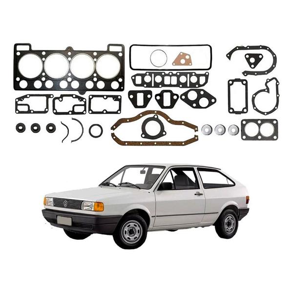 Imagem de Jogo Junta Motor Sabo Gol 1.6 Ae 1993 A 1997