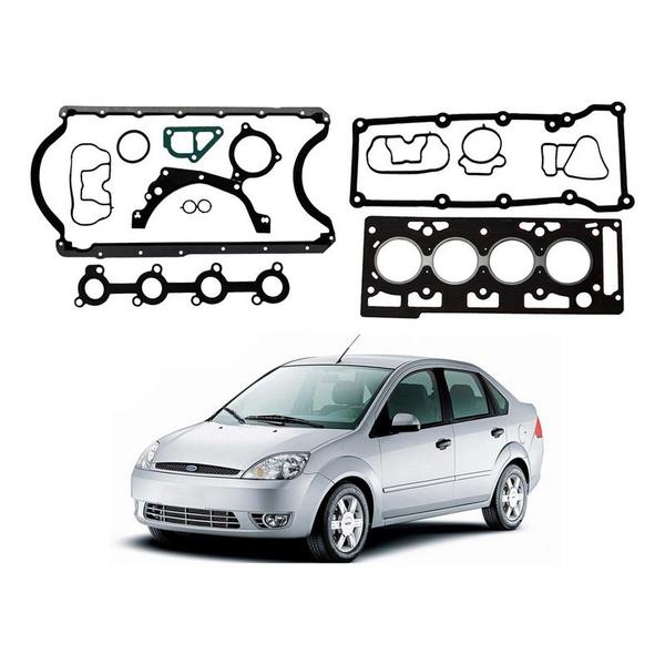 Imagem de Jogo Junta Motor Taranto Fiesta Sedan 1.0 2003 A 2006