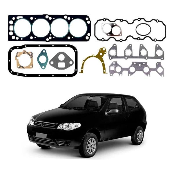 Imagem de Jogo Junta Motor Taranto Palio 1.8 Gm 2004 A 2010
