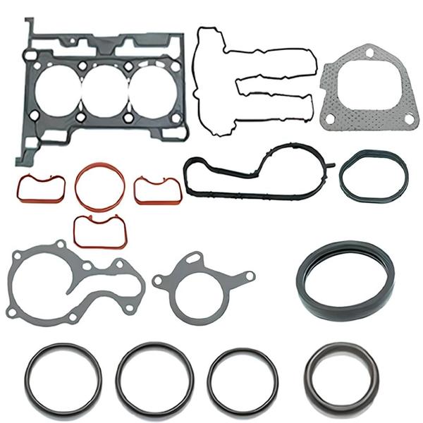 Imagem de Jogo Junta Superior Motor Ford Ka+ 1.0 12v 3 Cilindros Sabó