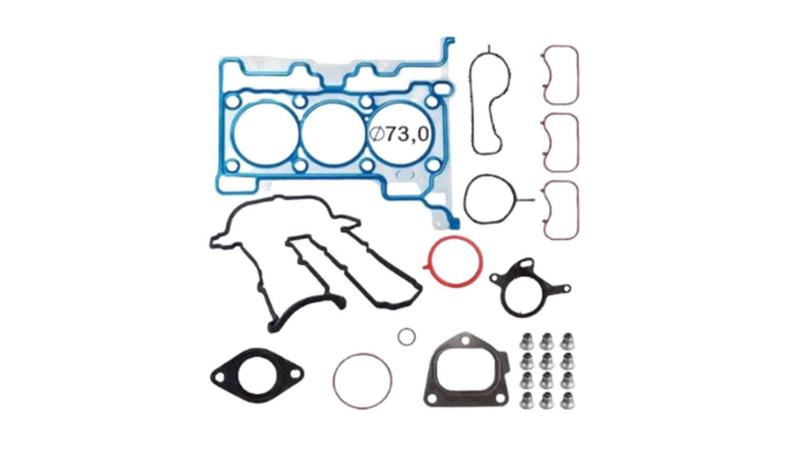 Imagem de Jogo Juntas Cabeçote Ford Ka 1.0 12v 3 Cilindros Completo