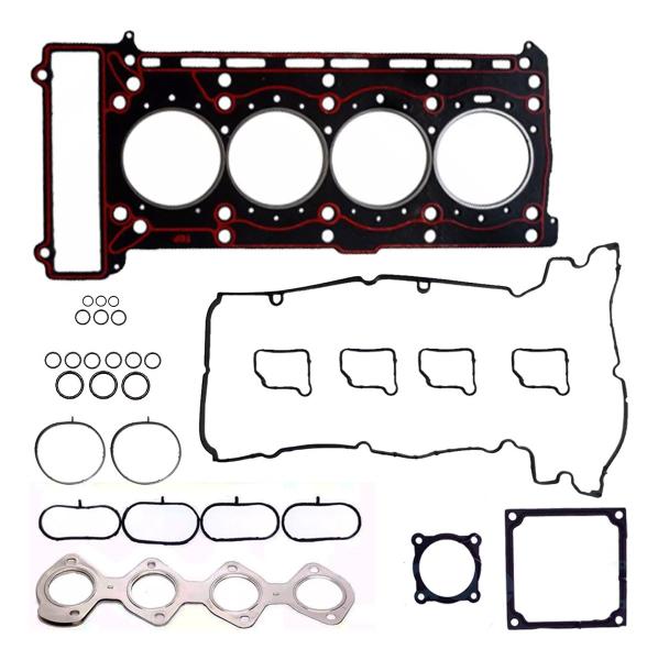 Imagem de Jogo Juntas Cabeçote Mercedes C180 C200 1.8 16v Fibra 32108K