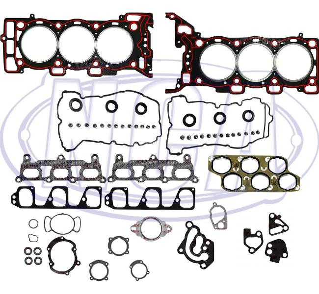 Imagem de Jogo Juntas Completo Motor Captiva Omega 3.6 V6 24V 10403C