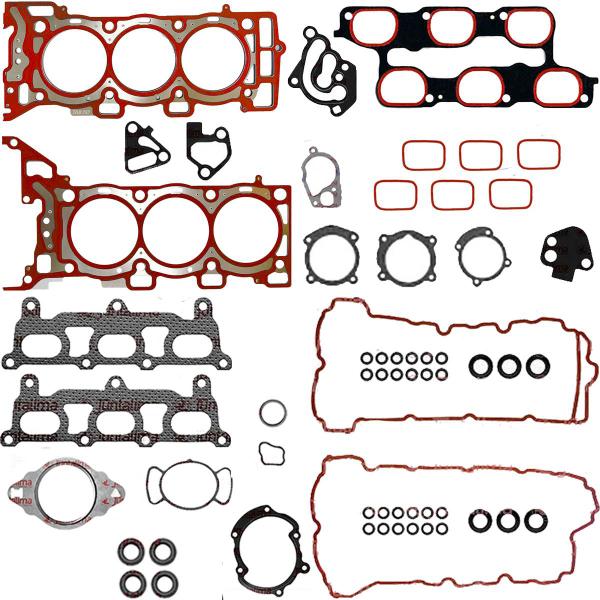 Imagem de Jogo Juntas Do Motor Captiva Sport 3.0 V6 24v Aço Completo