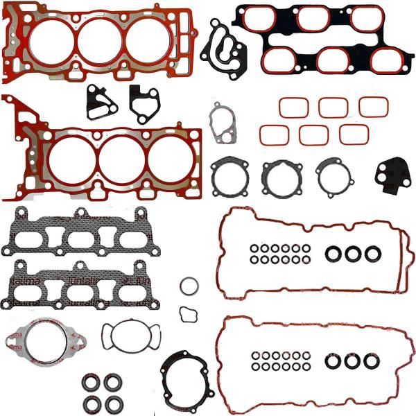 Imagem de Jogo Juntas Do Motor Captiva Sport 3.0 V6 24V Aço Completo