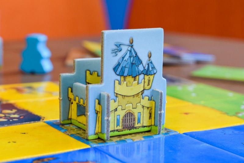 Imagem de Jogo kingdomino - papergames