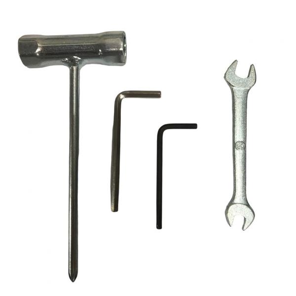 Jogo Kit Chave Original Roçadeira Honda UMK 431 435 425 450 - Kit