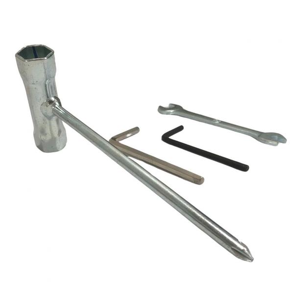 Jogo Kit Chave Original Roçadeira Honda UMK 431 435 425 450 - Kit