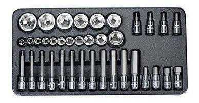 Imagem de Jogo Kit De Soquetes E Bits Park Tool Sbs-3 Profissional