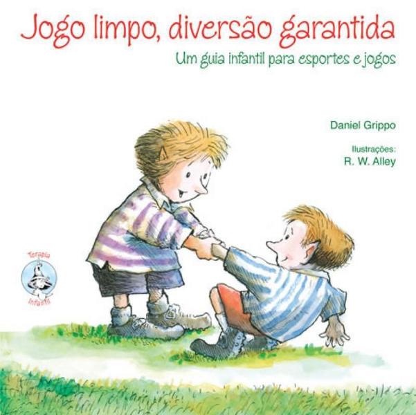 Imagem de Jogo limpo, diversão garantida