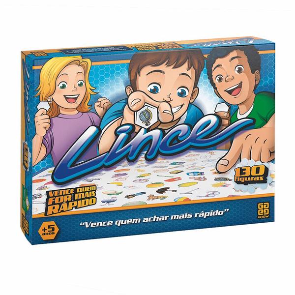Jogo Lince - Grow Imagem de Jogo Lince - Grow