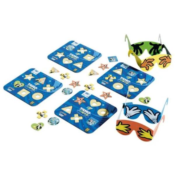 Jogo Lince Tátil CPB e Looney Tunes - Grow Imagem de Jogo Lince Tátil CPB e Looney Tunes - Grow