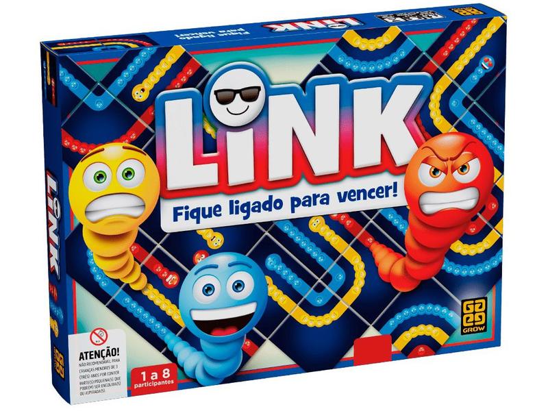 Jogo Link Grow Imagem de Jogo Link Grow