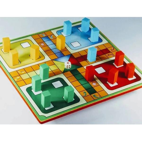 Imagem de Jogo Ludo