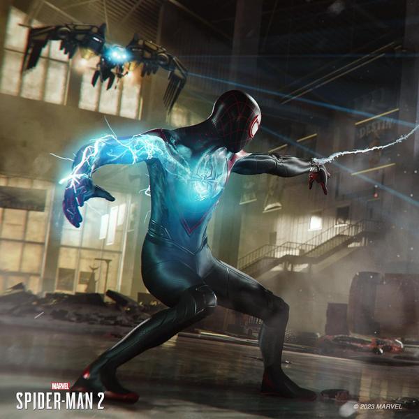 Imagem de Jogo Marvels Spider Man 2 PlayStation 5