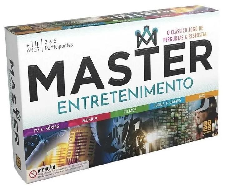 Imagem de Jogo Master Entretenimento - Grow