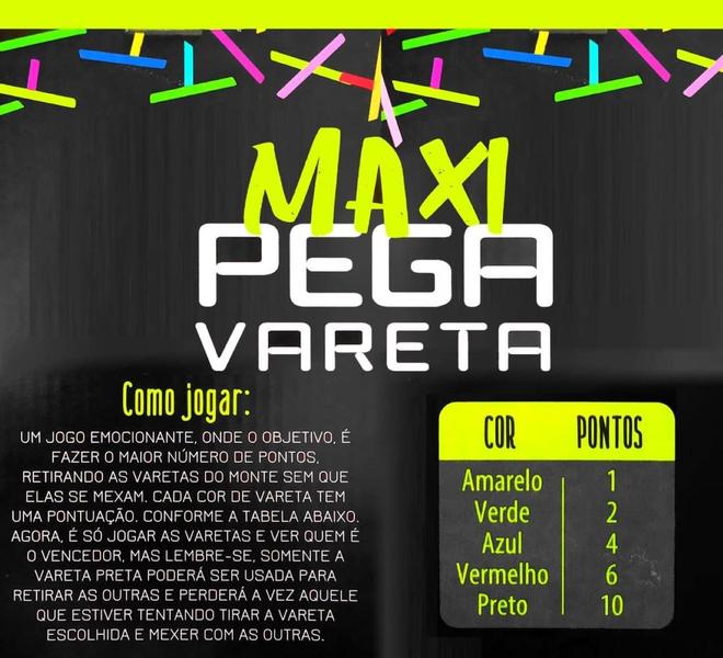 Imagem de Jogo Maxi Pega Varetas Elka 513