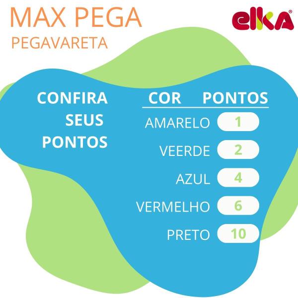 Imagem de Jogo Maxi Pega Varetas Infantil 32un Com Pontas Redondas Elka 513