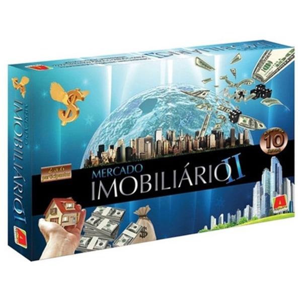 Imagem de Jogo mercado imobiliário 2 - algazarra - 3428