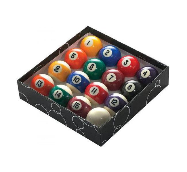 Imagem de Jogo mesa mini bilhar sinuca snooker 51 X 31 X 9cm completo