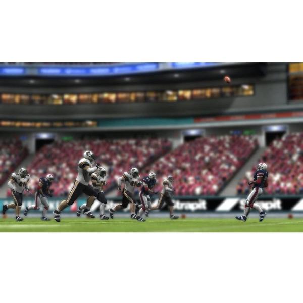 Imagem de Jogo Midia Fisica Backbreaker Para Playstation 3 PS3