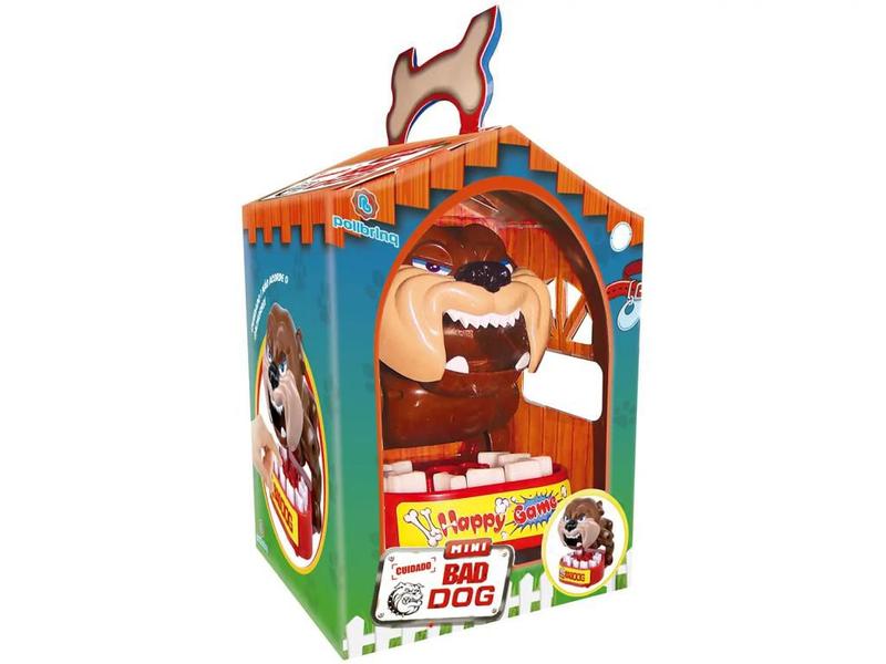 Imagem de Jogo Mini Bad Dog - Polibrinq PB501