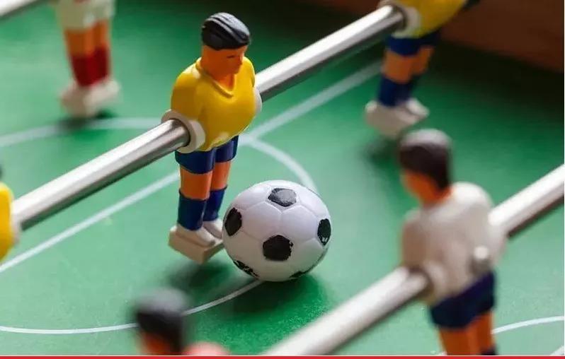 Imagem de Jogo Mini Futebol de Pebolim - Zippy Toys