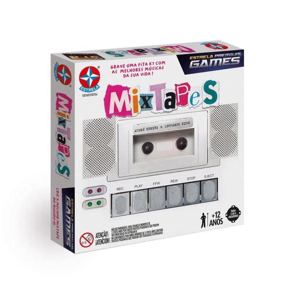 Imagem de Jogo Mixtapes - Estrela Premium Games