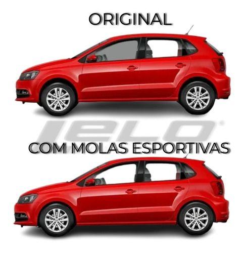 Imagem de Jogo Molas Esportivas Cruze 2011/2016