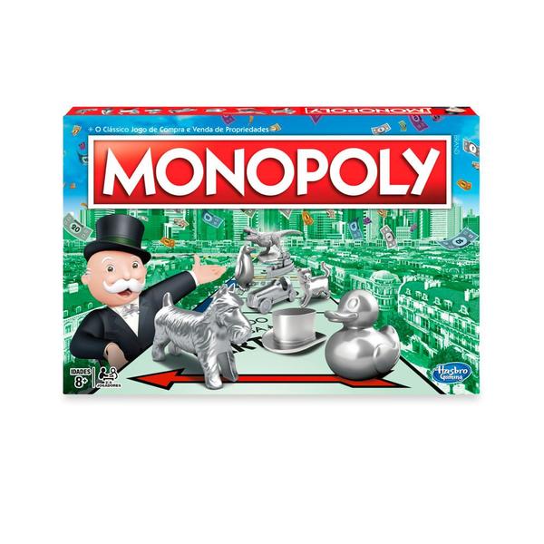 Imagem de Jogo - Monopoly C1009