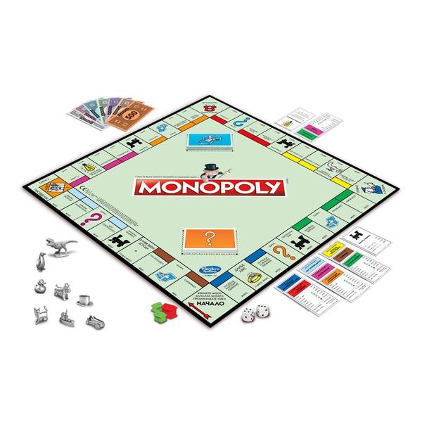 Imagem de Jogo - Monopoly C1009